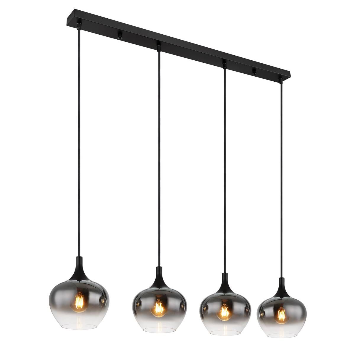 Lampadari & plafoniere: Pendelleuchte, Glas, 100 cm x 18 cm – Nuovo (secondo la descrizione) da Kreuzlingen venduto da Smart-Light