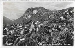 Mendrisio con Salorino e Somazzo