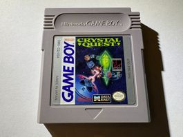 Crystal Quest - Nintendo Game Boy - USA Modul