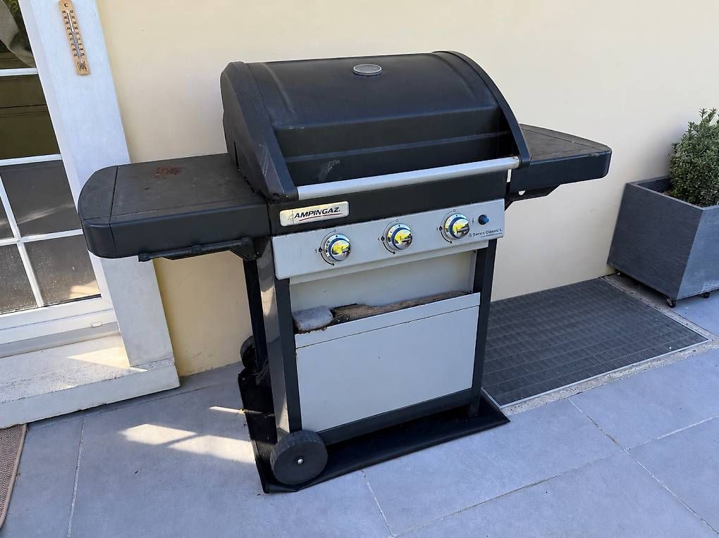 Griglie: Campingaz BBQ grill – Usato da Gland venduto da dea_xgm6