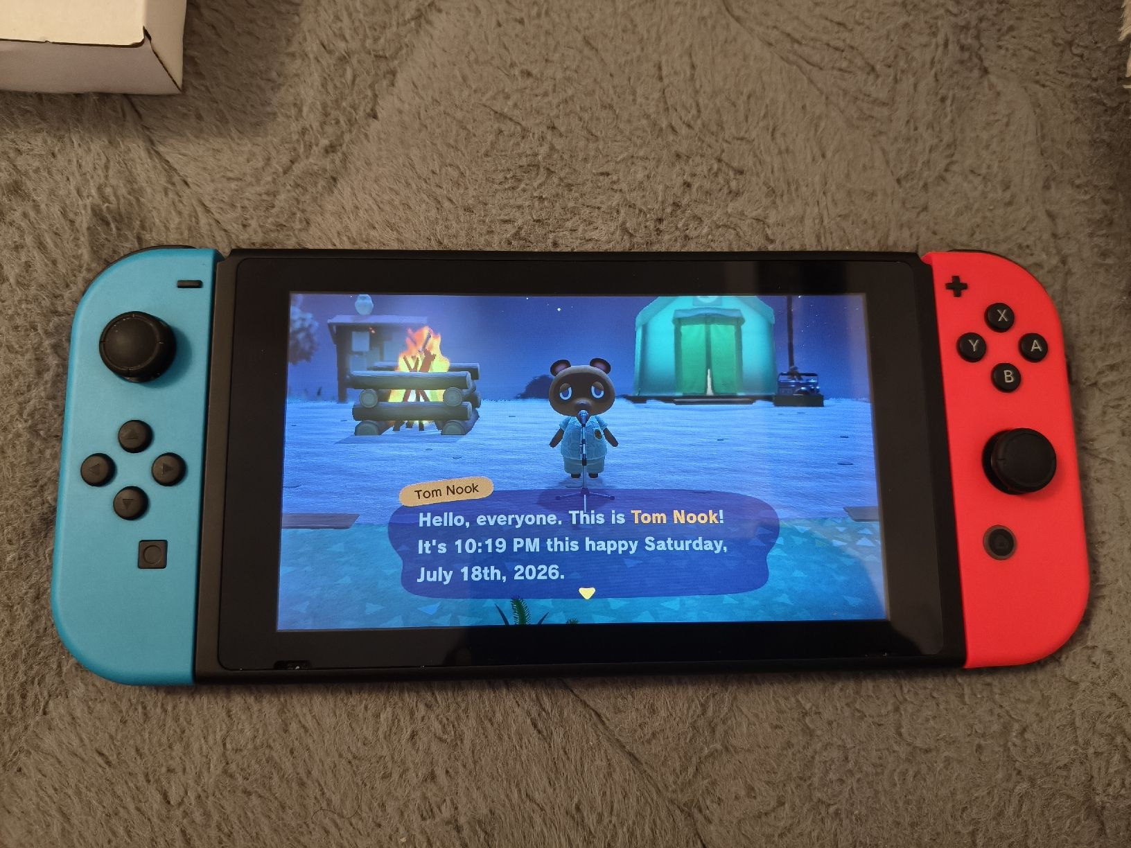 Nintendo Console: Nintendo Switch wenig gebraucht (abholung) – Usato da Thun venduto da abd_gzk2 1