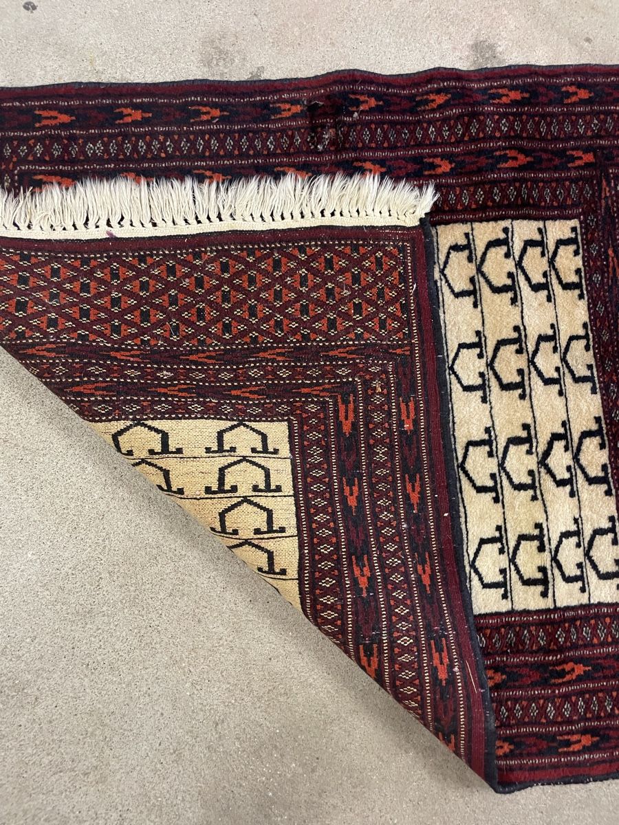 Tappeti: Teppich Vintage orientalisch – Usato da Turgi venduto da eiiinalem 2