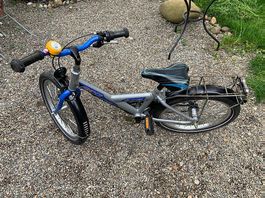 Kindervelo Puky Cyke 20" Alu 3-Gang