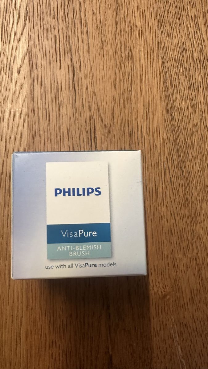 Philips Gesichtspflege: Philips VisaPure Sensitive anti blemish Brush – Neu und originalverpackt aus Bern von Stefanieaebi 3