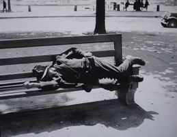 Hans Baumgartner original vintage Fotografie