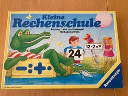 "Kleine Rechenschule" , Ravensburger, Lernspiel bis 100