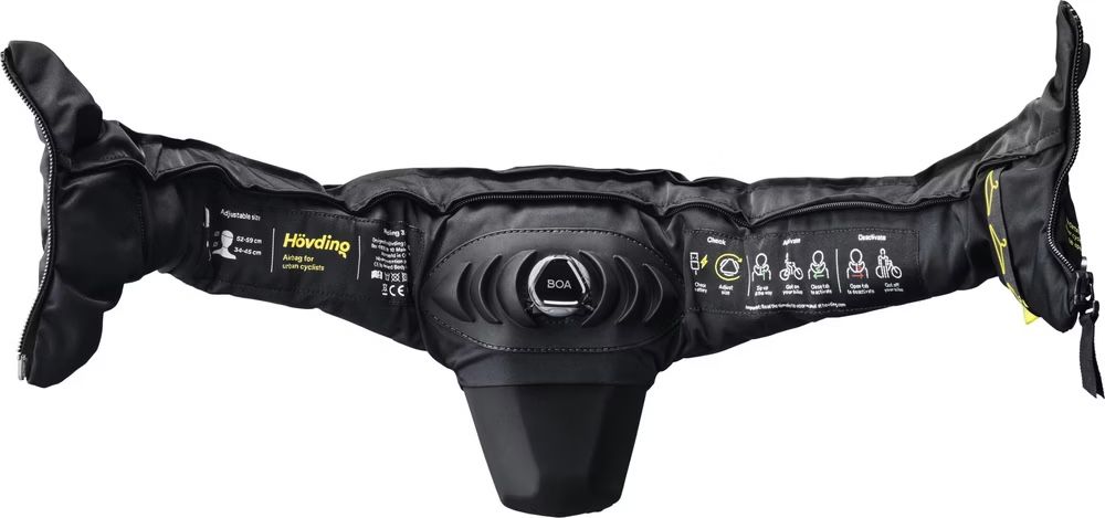 Helme: Hövding 3 Airbag – Neu und originalverpackt aus Zürich von eli_t8nw 5