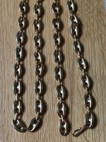 Hochwertiger Modeschmuck, lange Halskette, ca. 80cm