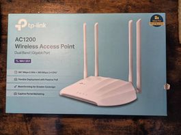TP-Link AC1200 Access Point TL-WA1201 OVP