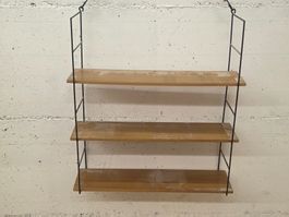 Mid-Century Wandregal Nisse Strinning?