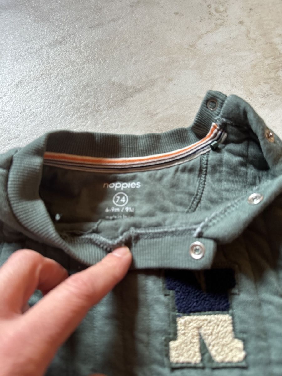 Maglioni & Felpe: Noopies | Sweatshirt Grösse 74 – Usato da Unterwasser venduto da eka_9dvq 2