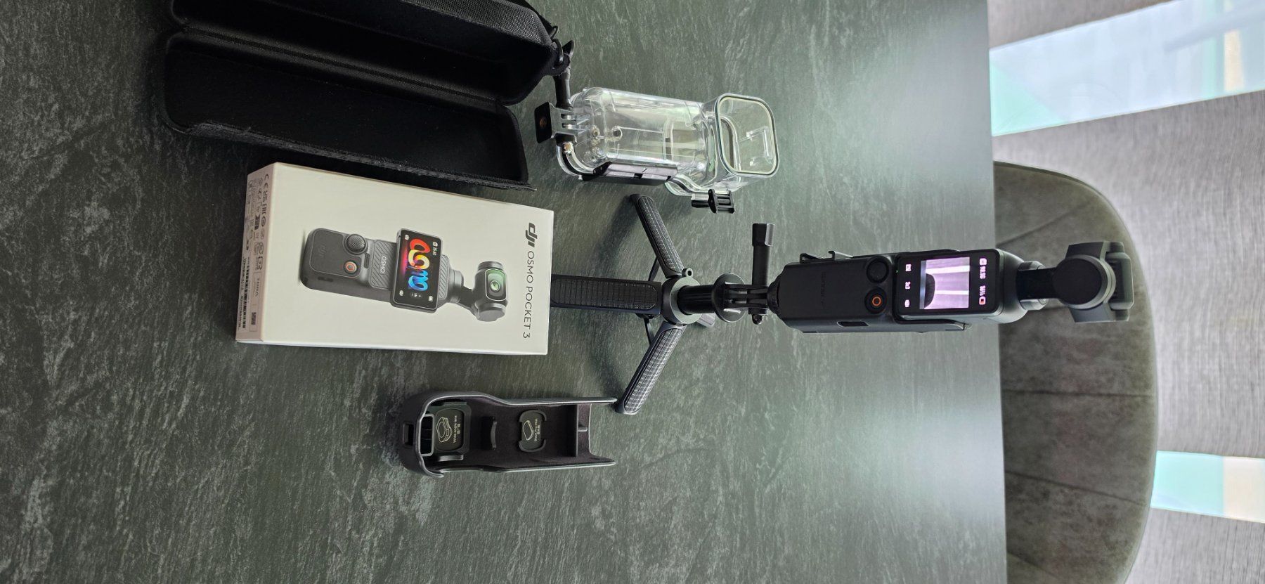 Camcorder: DJI OSMO POCKET 3 avec accessories – Gebraucht aus Monthey von sam_5ydk 6