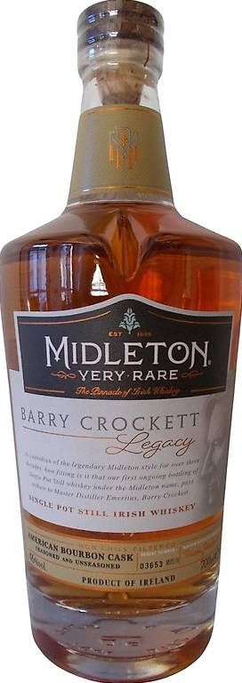 Spirituosen: EXCEPTIONNEL 1X MIDLETON VERY RARE 2019 ET 1X LEGACY 2019 – Neu und originalverpackt aus Le Mont-Pèlerin von ettercl 2