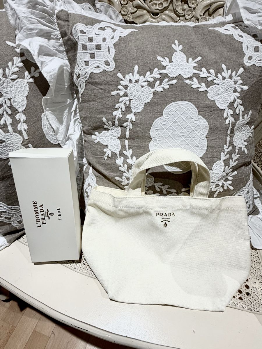 Prada Borse da donna: PRADA Canvas Bag, Neu – Nuovo (secondo la descrizione) da Kloten venduto da Teo3ko