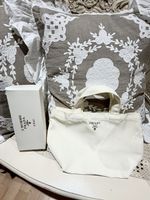 PRADA Canvas Bag, Neu