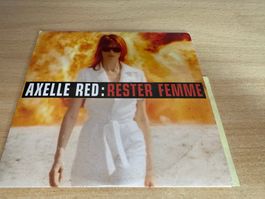 Axelle Red – Rester Femme - Single CD