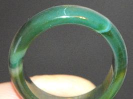 Stein Ring - L-6781 – Achat - 17mm Innendurchmesser