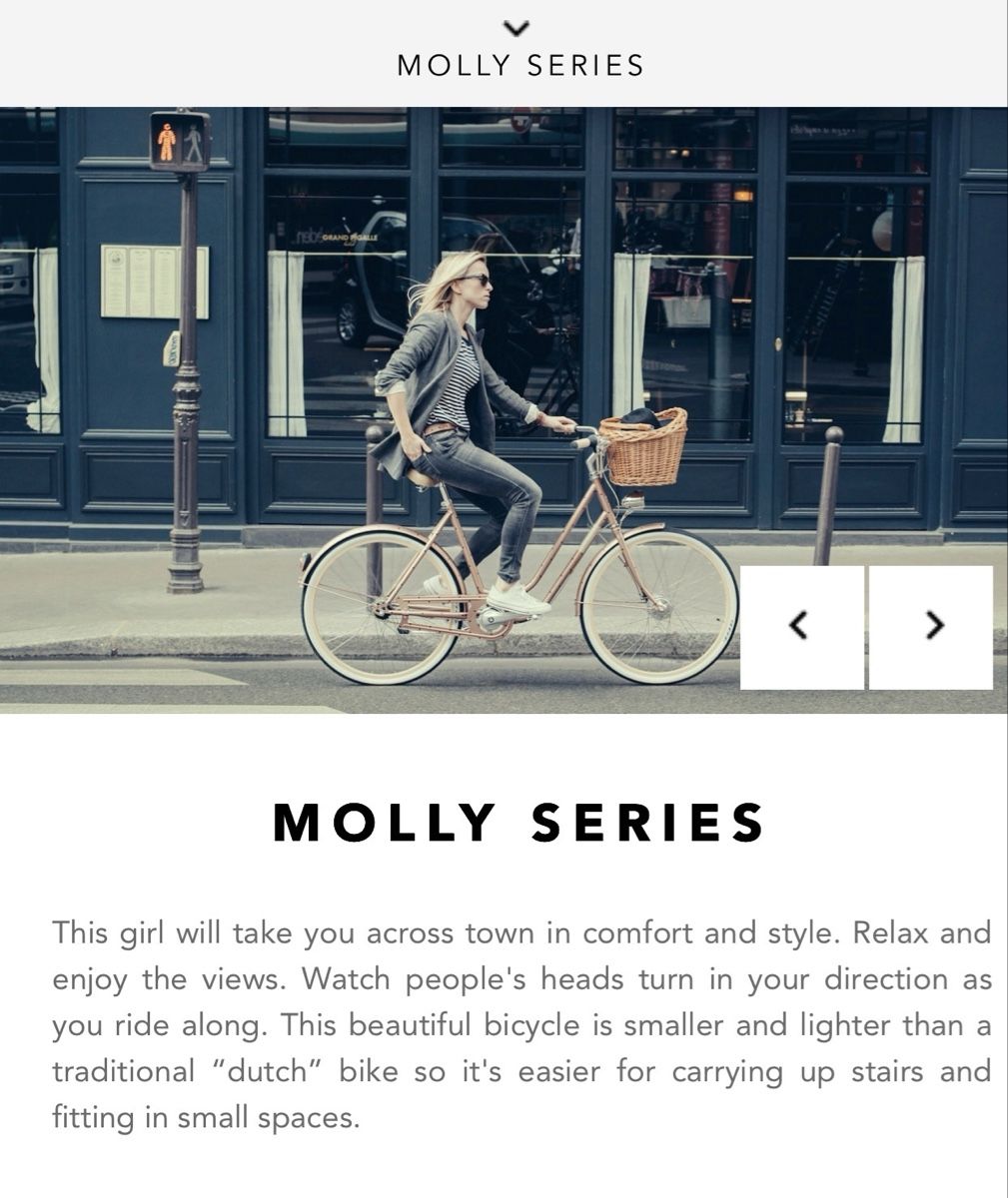 Shimano Biciclette: Creme Molly Bike – Usato da Zürich venduto da Heisenberg27 9