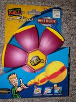 Phlat Ball jr. Metallic NEU