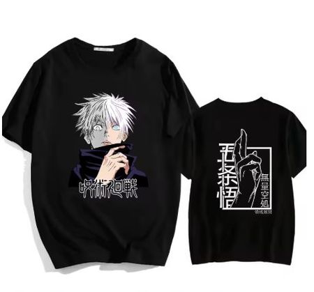 Jujutsu Kaisen T- Shirt, verschiedene Grössen