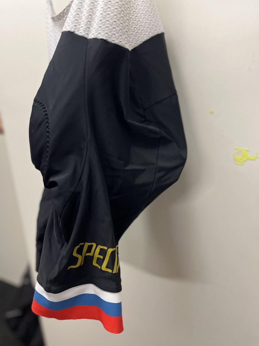 Specialized Hosen: Specialized Rennrad Bike Hose Peter Sagan – Gebraucht aus Hunzenschwil von sputnik26 3