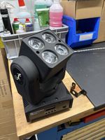 Cameo NanoWash 400 LED Moving Head