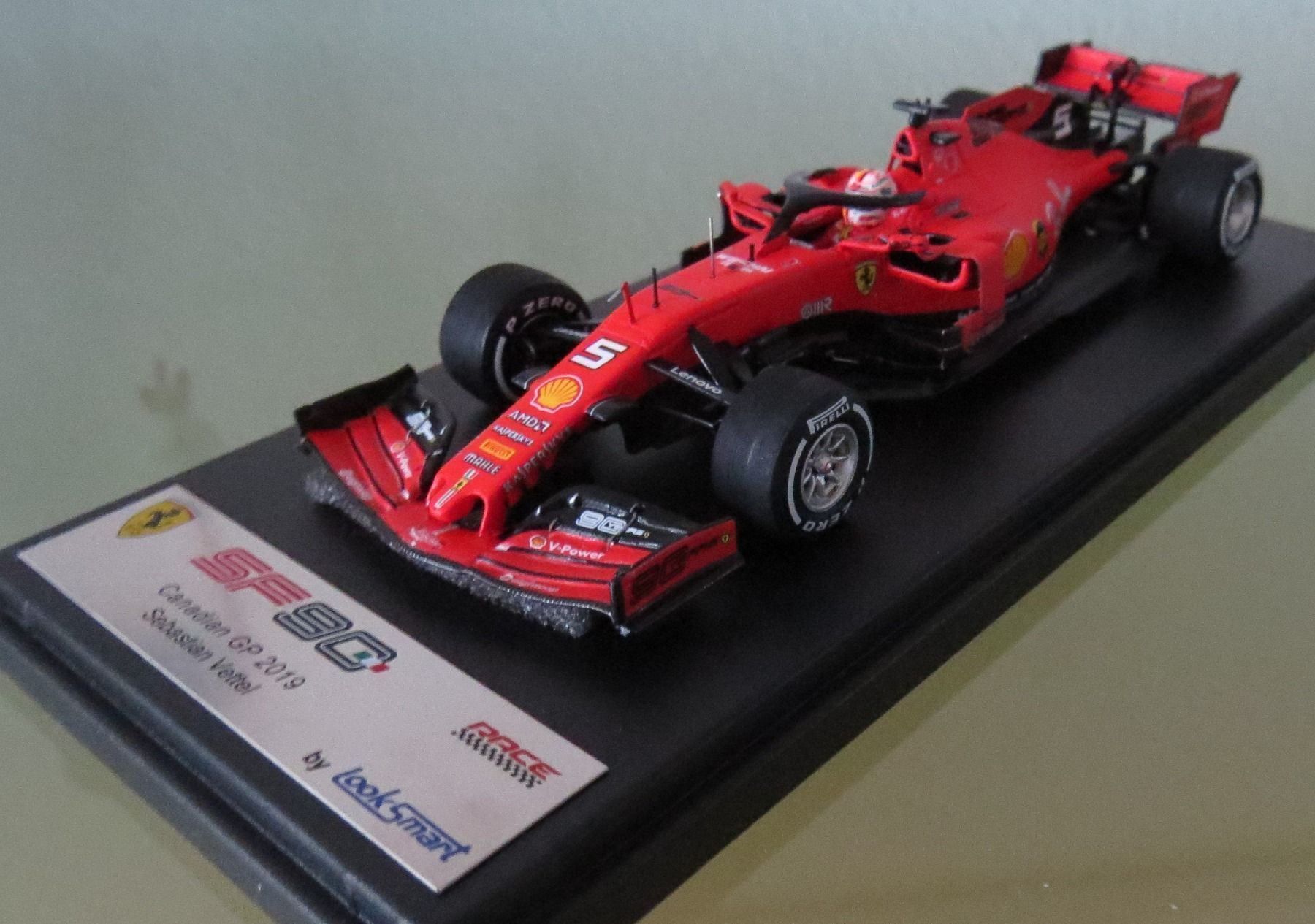 Ferrari Modellautos: 1:43 Ferrari SF90 2019 – Neu und originalverpackt aus Ettingen von campione_1 2