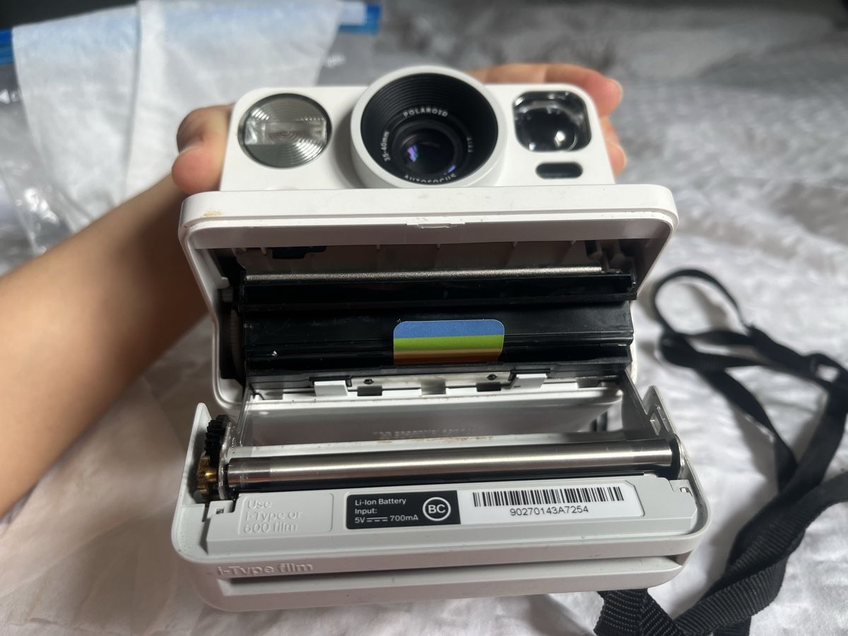 Pellicole: polaroid now – Usato da Riedikon venduto da amanda_m20 3