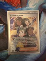 Pokémon Unterstützer Paldea-Schüler Trainer 231/097