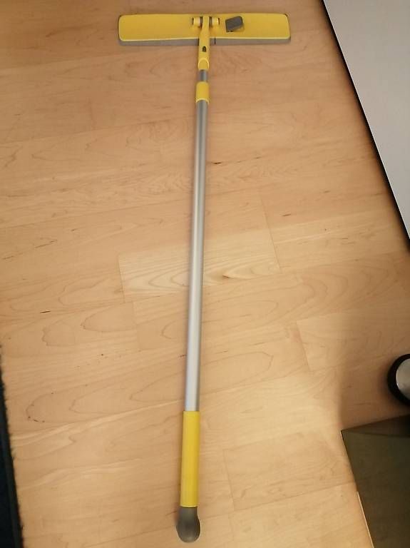 Altro in Apparecchi per la pulizia: Bodenwischer Stab  – Usato da zufikon venduto da radar07 4
