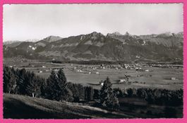 Bulle et la Gruyère