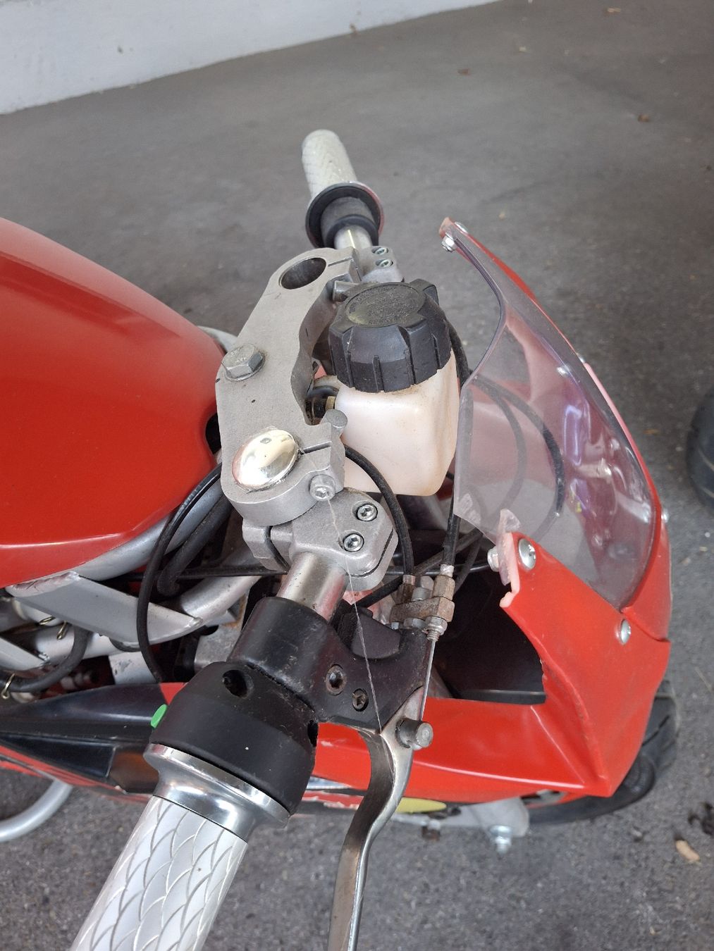 Mini Bike: 2 Poket Bike – Difettoso da Gommiswald venduto da Muri57 6