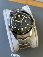 ORIS Divers Sixty Five Chronograph Fullset NP 4250.-