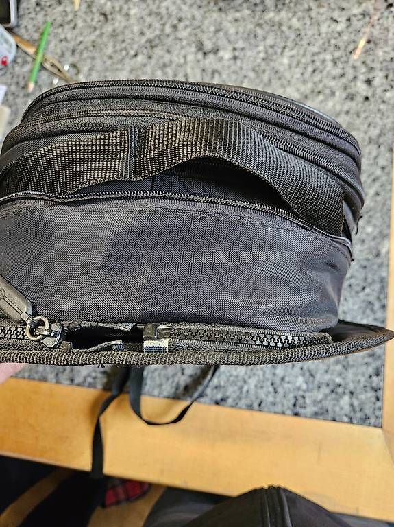 Ducati Zaini: Tankrucksack – Usato da Altstätten SG venduto da Gartenmeister60 2