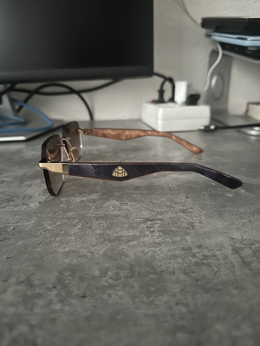 Lunettes & Verres: Sonnenbrille Maybach – Neuf (Voir description) à Eschenz par eli_l76x 1