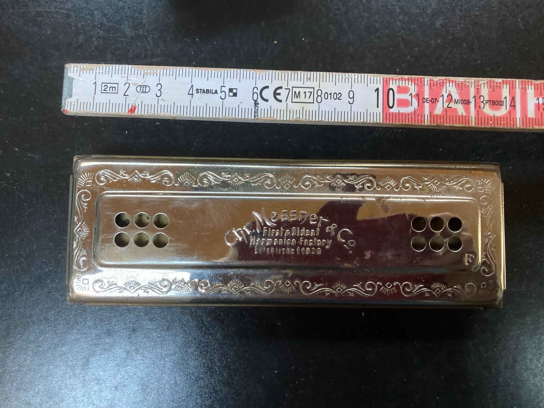 Strumenti musicali: Mundharmonika - Loreley – Usato da zürich venduto da papalapa 6