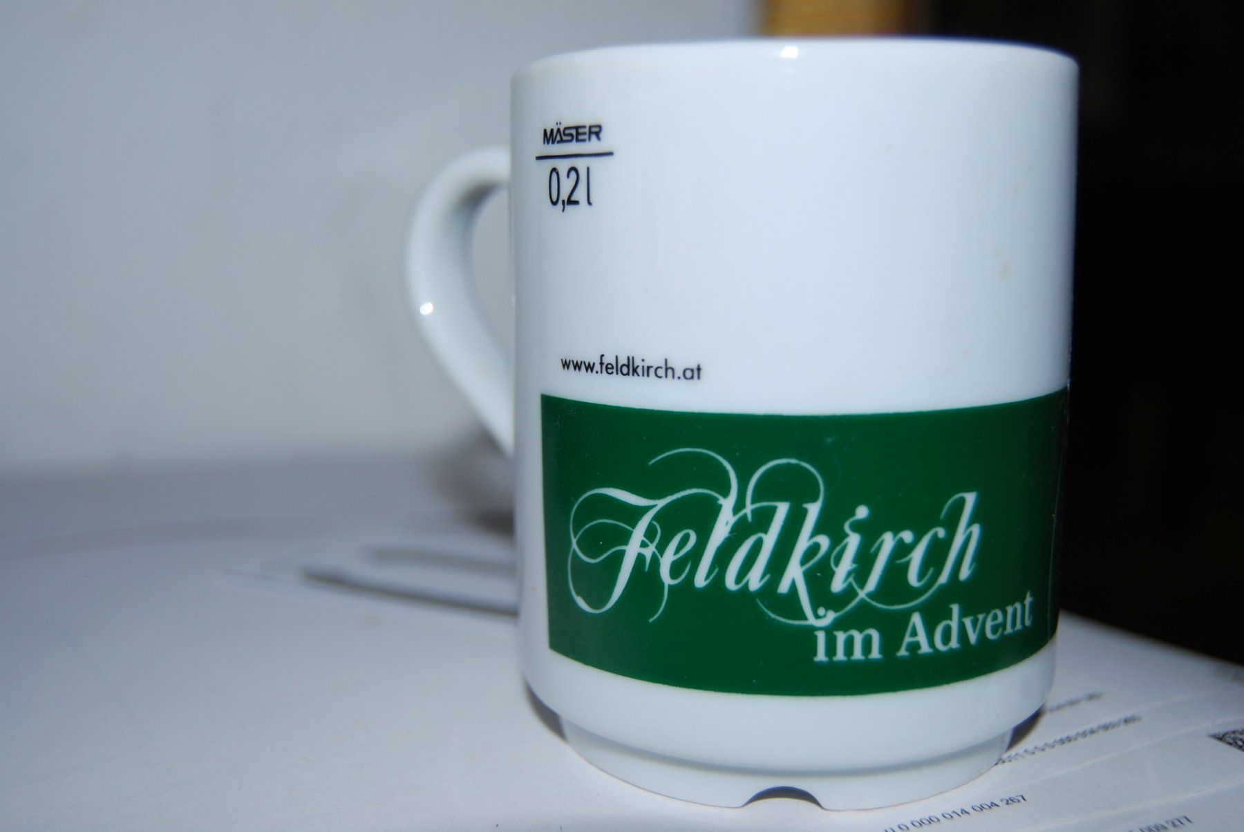 Tasses: Sammlertasse Advent – Neuf (Voir description) à Mauren par krotopin 1