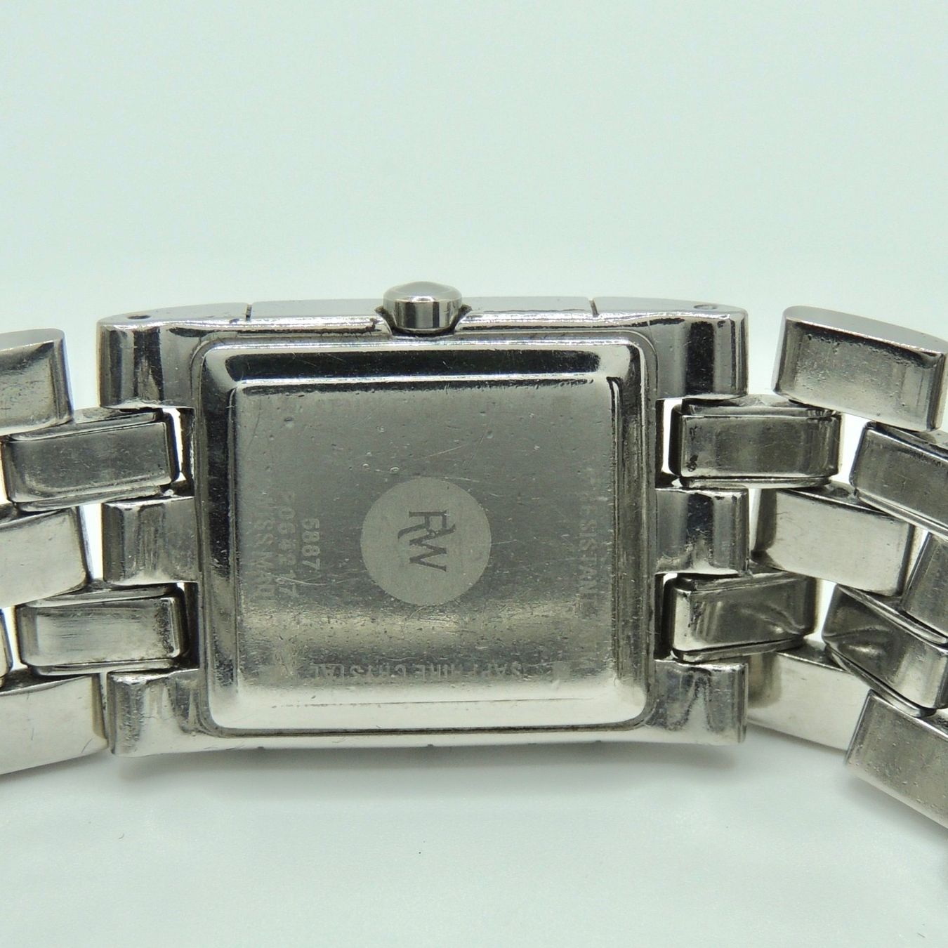 Raymond Weil Uhren: Montre Raymond Weil Lady Tema – Gebraucht aus Lausanne von DuGoutetdesCouleurs 2