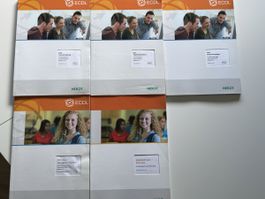 ECDL Lehrbücher 5er-Set – Windows 10 & Office 2016