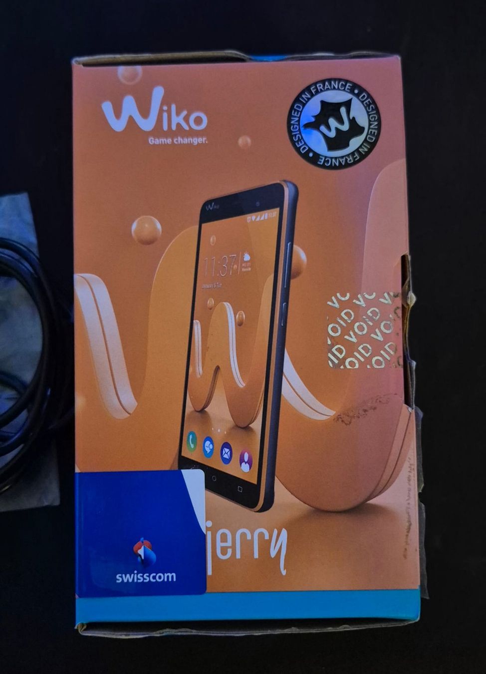 Wiko Telefoni cellulari / Smartphones: Wiko Jerry smartphone 8GO – Usato da Neyruz FR venduto da RetroLab_ 4