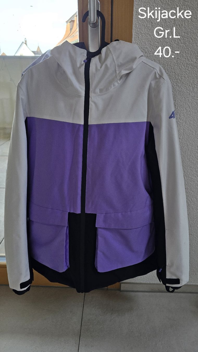 Sci: Skijacke und Skihose – Usato da Lyss venduto da Ramona94