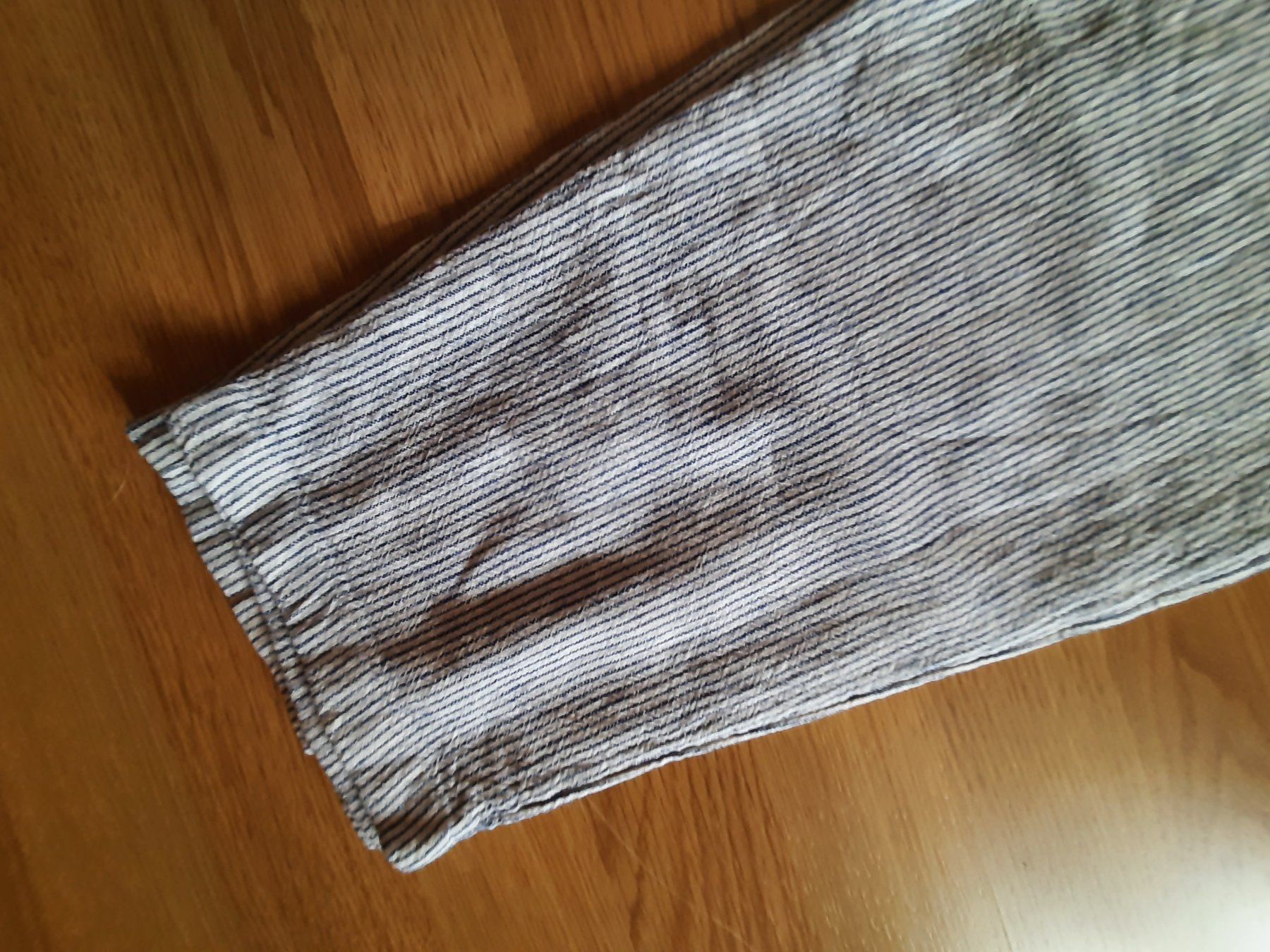 Tom Tailor Pantaloni: Tom Tailor Leinenhose Gr. S – Usato da Muotathal venduto da robin40 3
