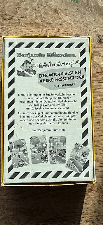Libri: Die wichtigsten Verkehrsregeln  – Usato da Zürich venduto da uts_789v 1