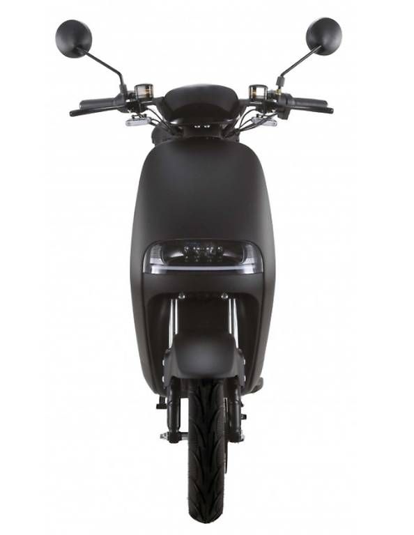 Scooters: Elektroroller Schwarz – D'occasion à Möhlin par nev_lk58 1