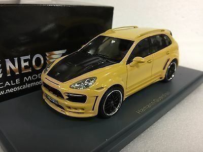 Norev Modellini d'auto: Porsche Hamann Guardian – Nuovo e nell'imballaggio originale da Flawil venduto da Imperiosud