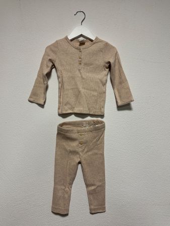 H&M Ripp-Set | Gr. 80 👶🏼