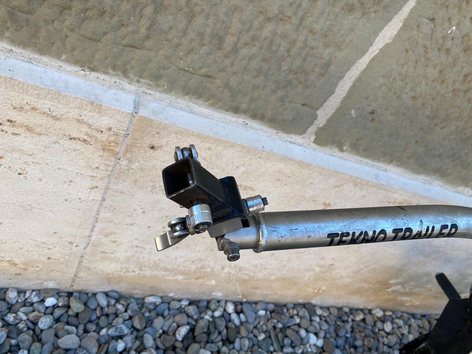 Tekno Vélos: Schattenvelo Tekno Trailer – D'occasion à Burgdorf par intact-Velowerkstatt 2