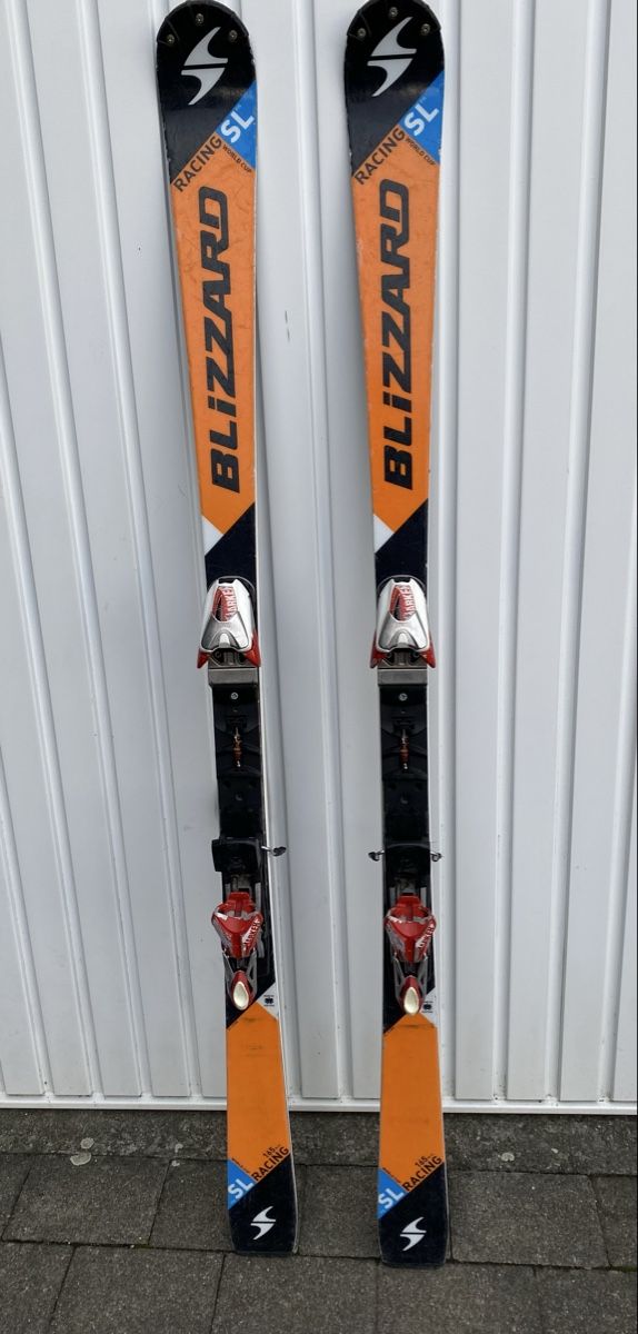 BLIZZARDブリザード SRC RACING SLスキー 156㎝ BLIZZARDブリザード