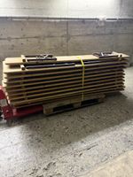 5 Festzeltgarnituren schmal gebraucht