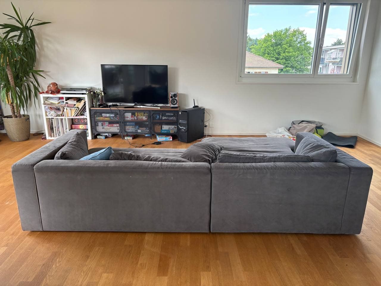 Micasa Sofas: Grosses und sehr bequemes Ecksofa – D'occasion à Adliswil par vas_h2qj 4